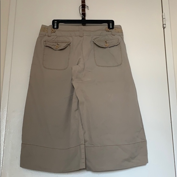 MOSSIMO Culottes Pants - Picture 2 of 7